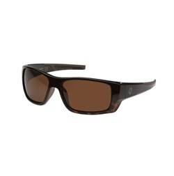 Kinetic Baja Snook Polarised Sunglasses - Brown